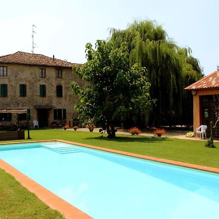 B&B Il Conte Giacomo Viarolo Ngoại thất bức ảnh