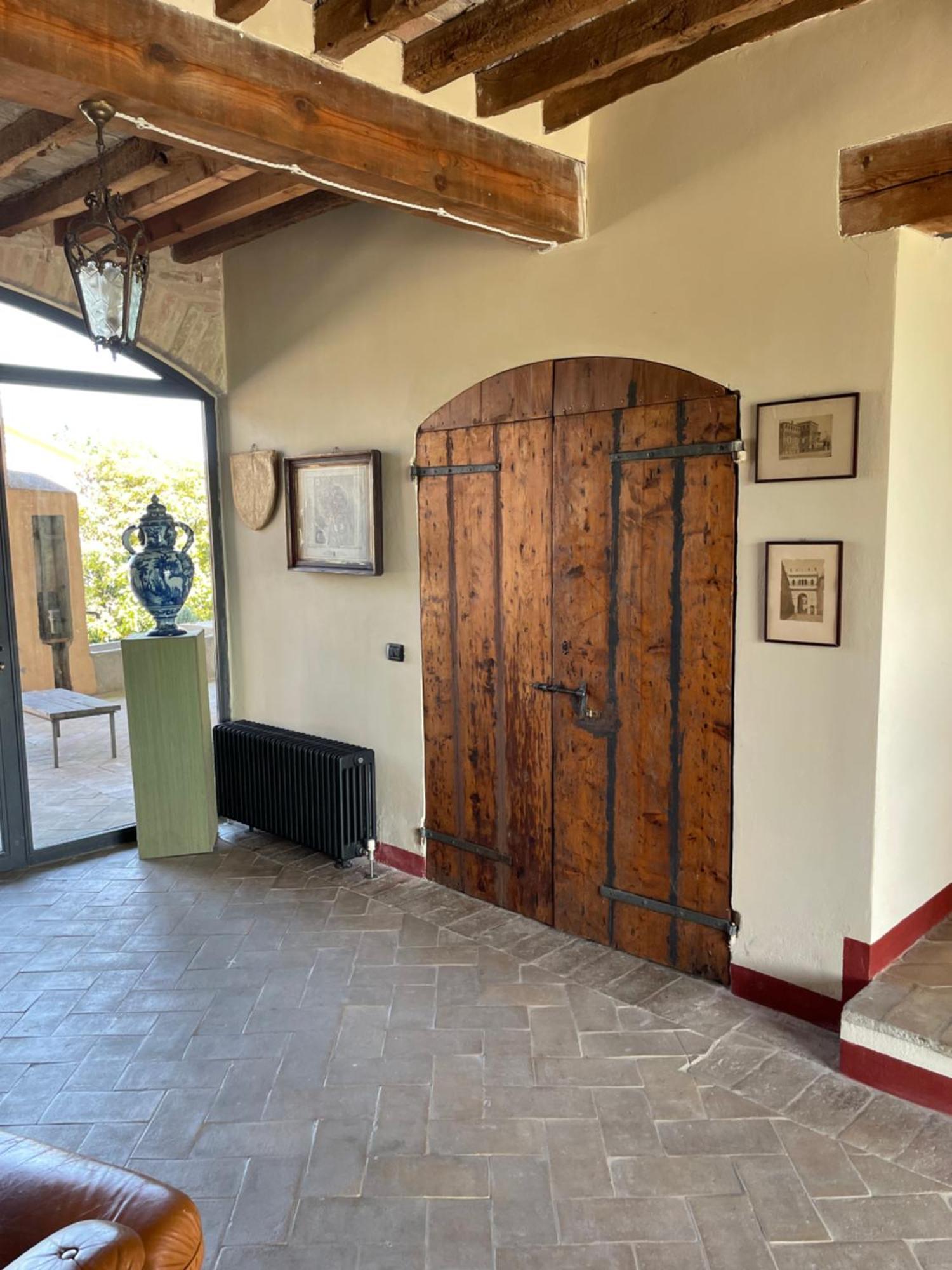 B&B Il Conte Giacomo Viarolo Ngoại thất bức ảnh