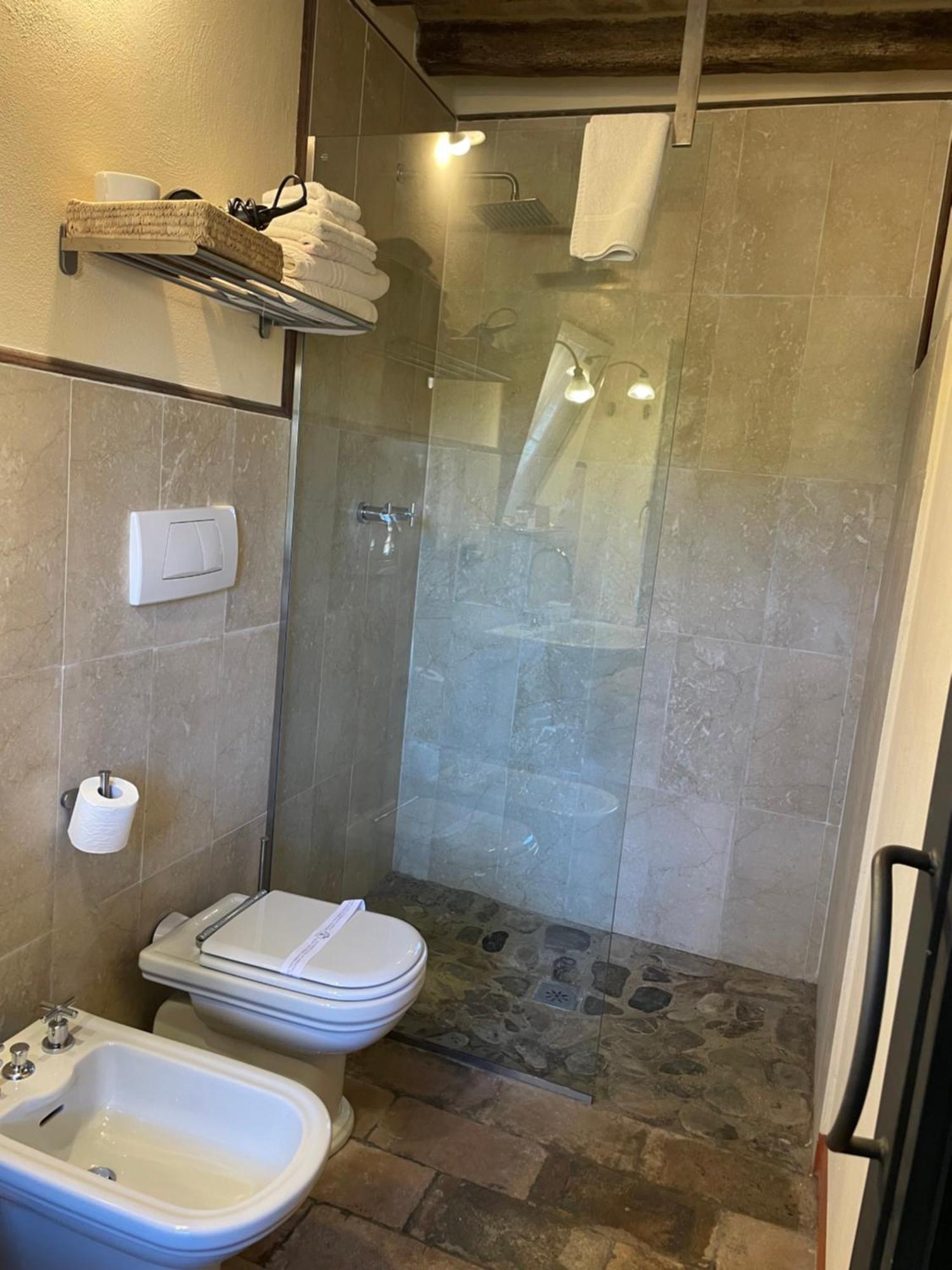 B&B Il Conte Giacomo Viarolo Ngoại thất bức ảnh